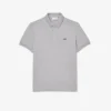 Men’s Regular Fit Paris Stretch Piqua Polo