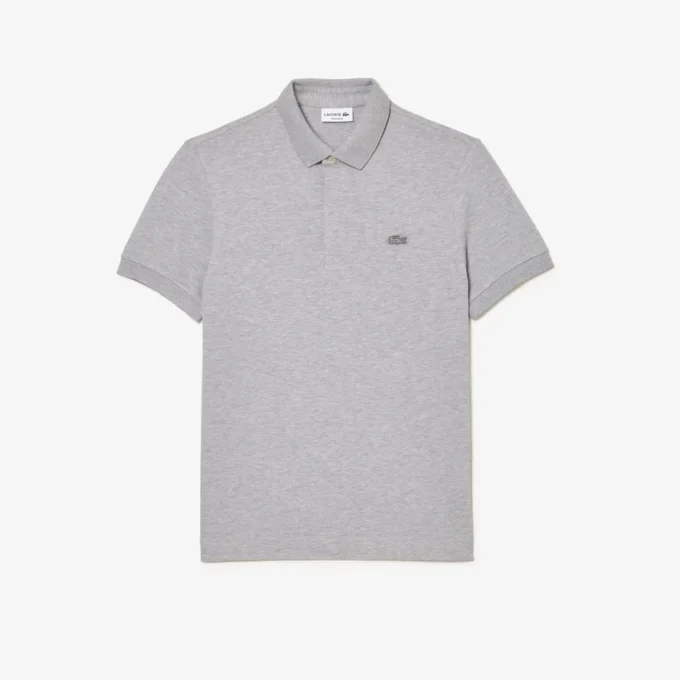 Men’s Regular Fit Paris Stretch Piqua Polo
