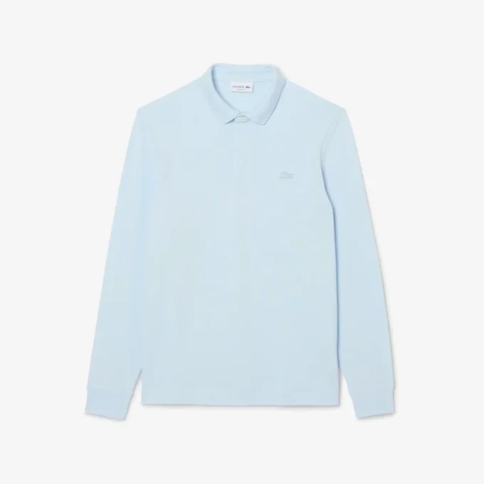 Men’s Regular Fit Paris Stretch Piqua Polo