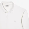 Men’s Regular Fit Paris Stretch Piqua Polo