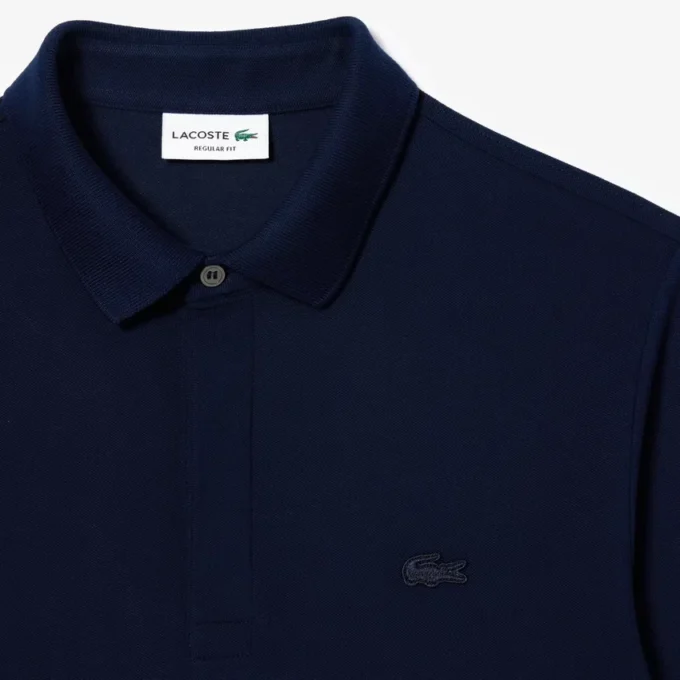 Men’s Regular Fit Paris Stretch Piqua Polo