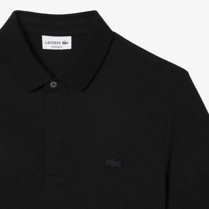 Men’s Regular Fit Paris Stretch Piqua Polo