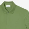 Men’s Regular Fit Paris Stretch Piqua Polo