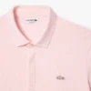 Men’s Regular Fit Paris Stretch Piqua Polo