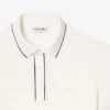 Men’s Regular Fit Paris Stretch Piqua Polo