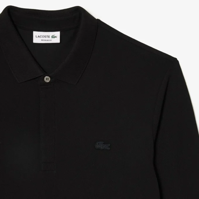 Men’s Regular Fit Paris Stretch Piqua Polo