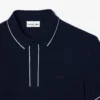 Men’s Regular Fit Paris Stretch Piqua Polo