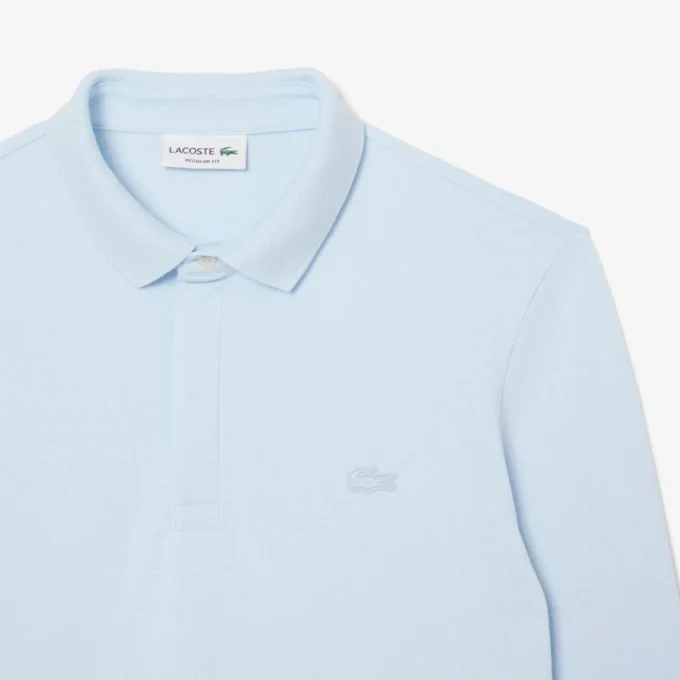 Men’s Regular Fit Paris Stretch Piqua Polo