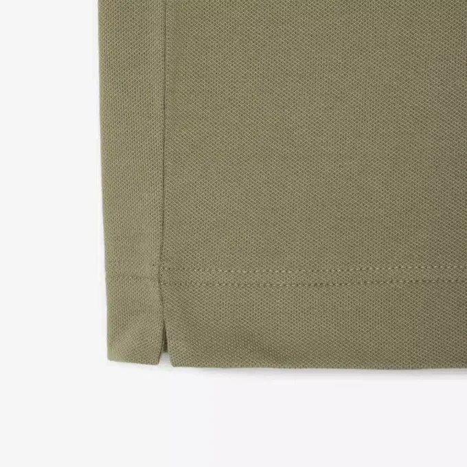 Men’s Regular Fit Paris Stretch Piqua Polo