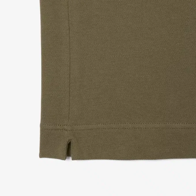 Men’s Regular Fit Paris Stretch Piqua Polo