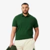 Men’s Regular Fit Paris Stretch Piqua Polo