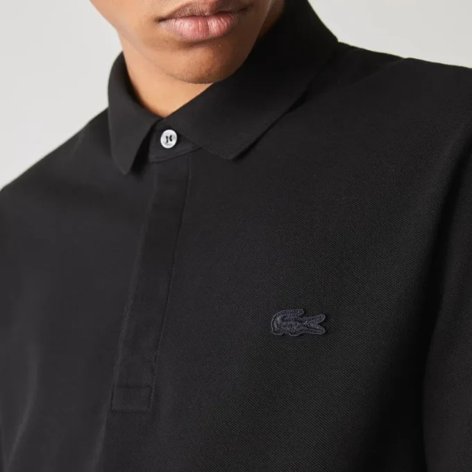 Men’s Regular Fit Paris Stretch Piqua Polo