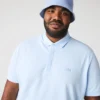 Men’s Regular Fit Paris Stretch Piqua Polo