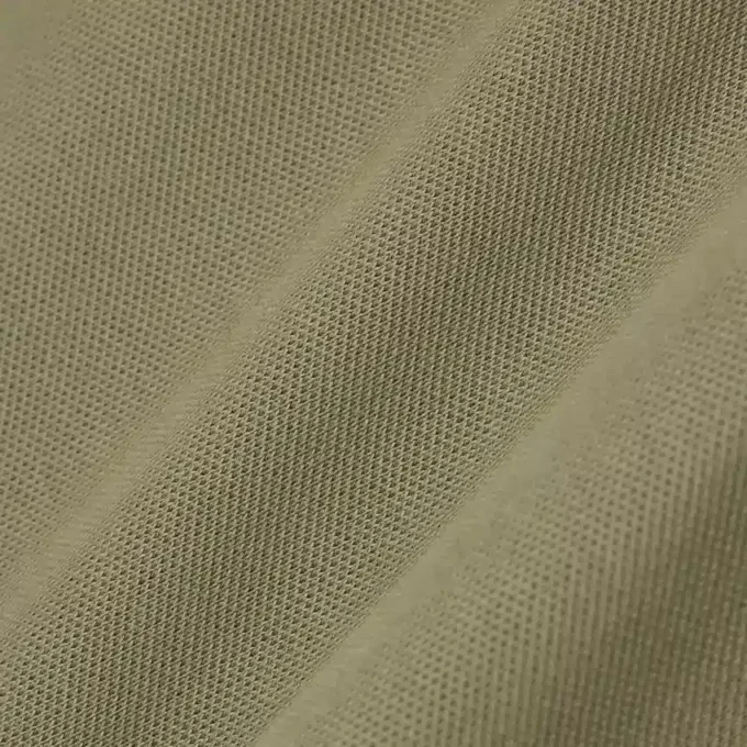 Men’s Regular Fit Paris Stretch Piqua Polo