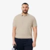 Men’s Regular Fit Paris Stretch Piqua Polo