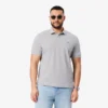 Men’s Regular Fit Paris Stretch Piqua Polo