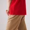 Men’s Regular Fit Paris Stretch Piqua Polo