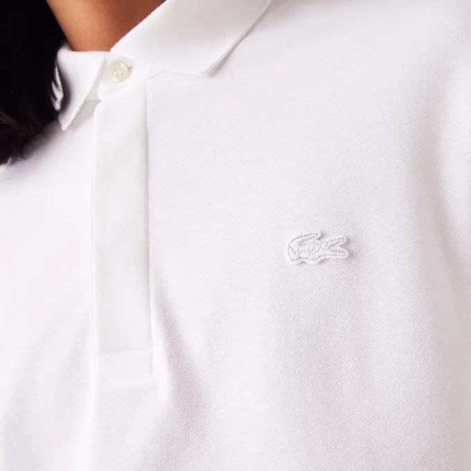 Men’s Regular Fit Paris Stretch Piqua Polo