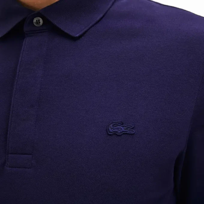 Men’s Regular Fit Paris Stretch Piqua Polo