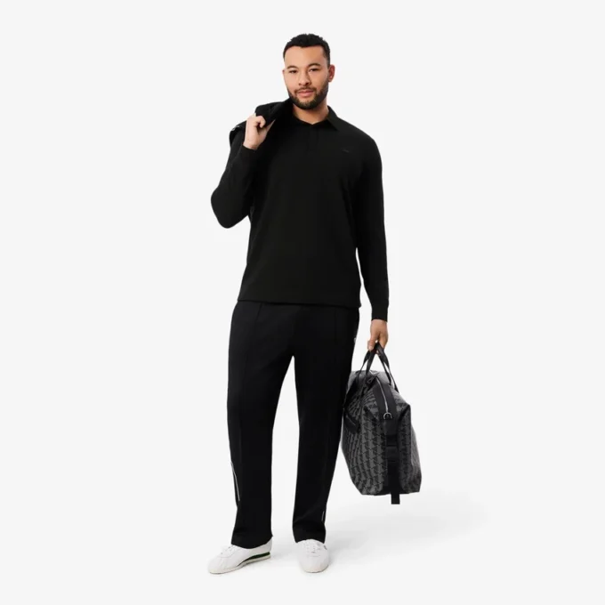 Men’s Regular Fit Paris Stretch Piqua Polo