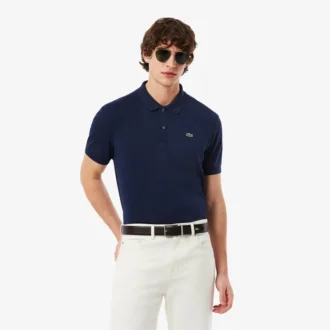 Men’s Regular Fit Pima Cotton Polo