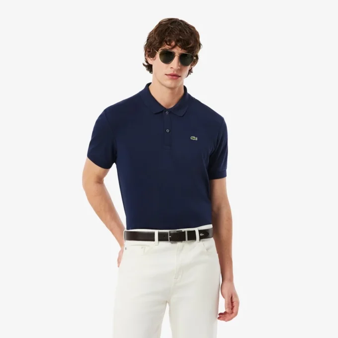 Men’s Regular Fit Pima Cotton Polo