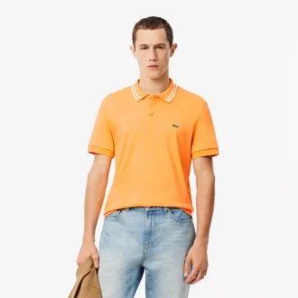 Men’s Regular Fit Pima Cotton Polo