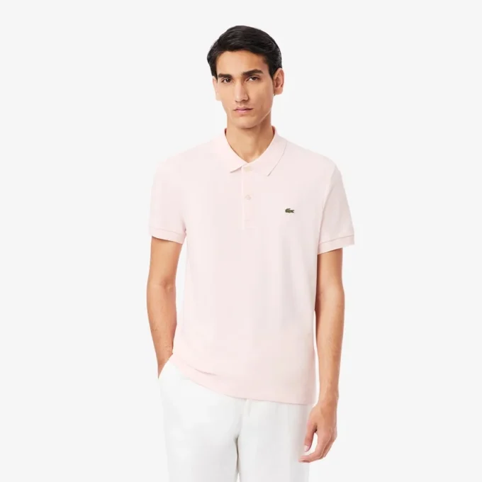 Men’s Regular Fit Pima Cotton Polo