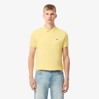 Men’s Regular Fit Pima Cotton Polo