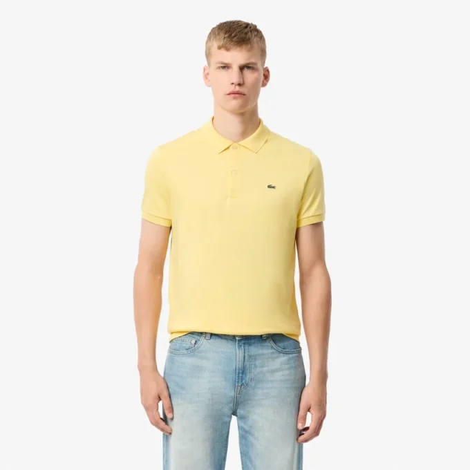 Men’s Regular Fit Pima Cotton Polo