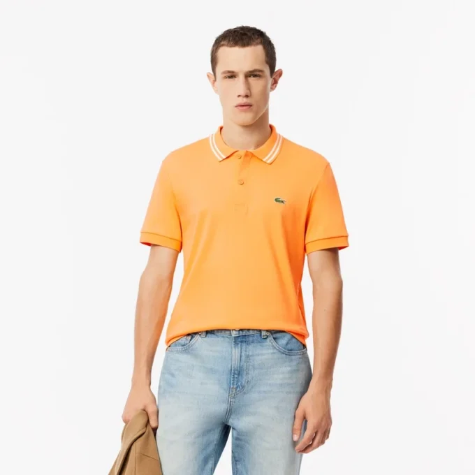 Men’s Regular Fit Pima Cotton Polo