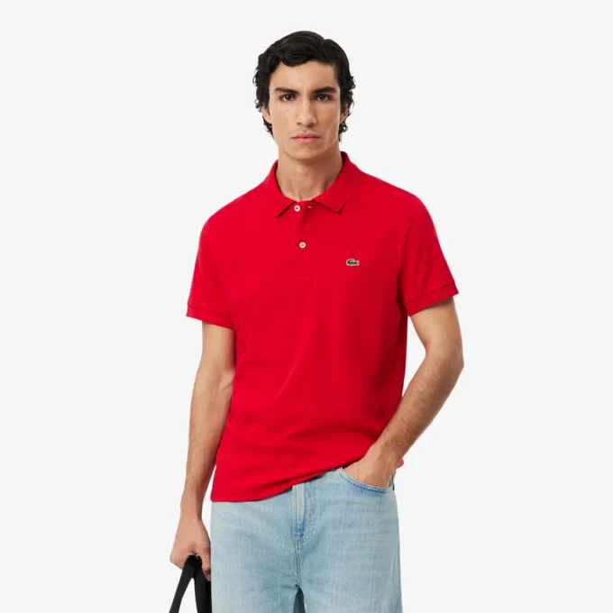 Men’s Regular Fit Pima Cotton Polo