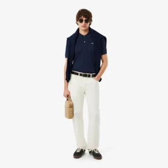 Men’s Regular Fit Pima Cotton Polo