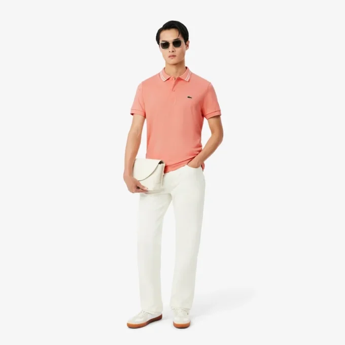 Men’s Regular Fit Pima Cotton Polo