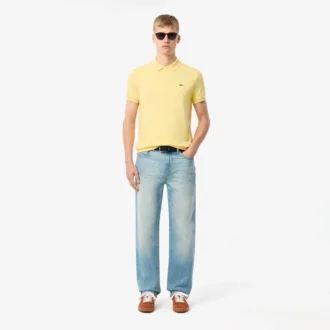 Men’s Regular Fit Pima Cotton Polo