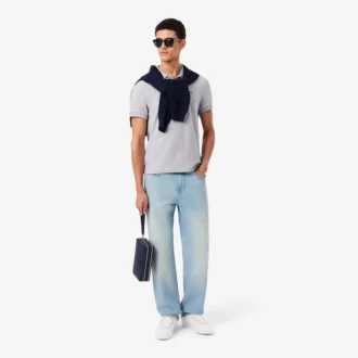Men’s Regular Fit Pima Cotton Polo