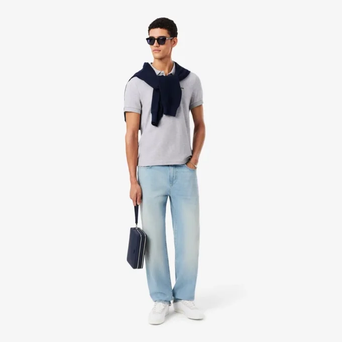 Men’s Regular Fit Pima Cotton Polo