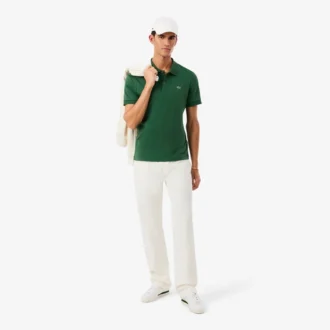 Men’s Regular Fit Pima Cotton Polo