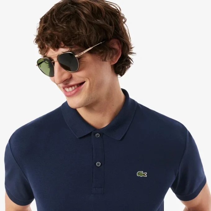 Men’s Regular Fit Pima Cotton Polo