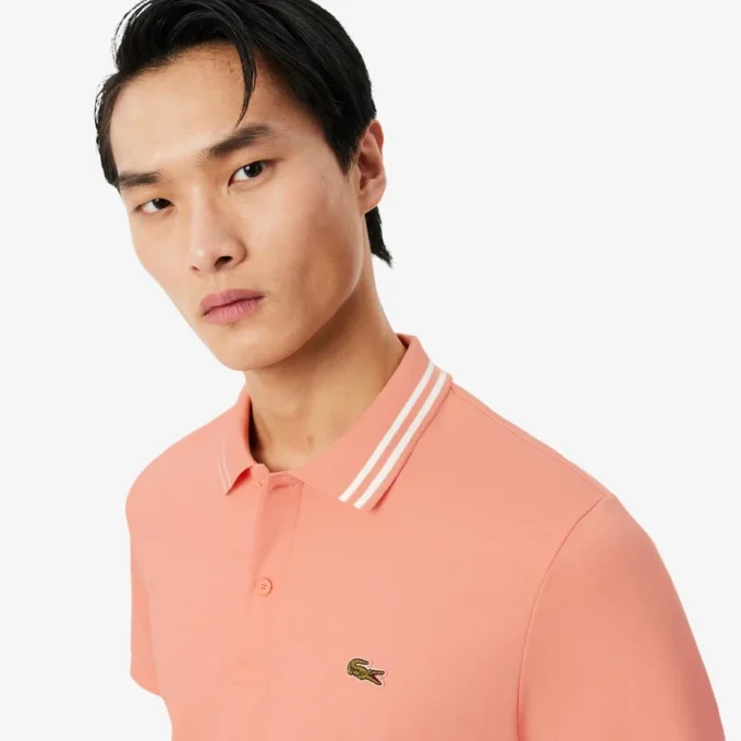 Men’s Regular Fit Pima Cotton Polo