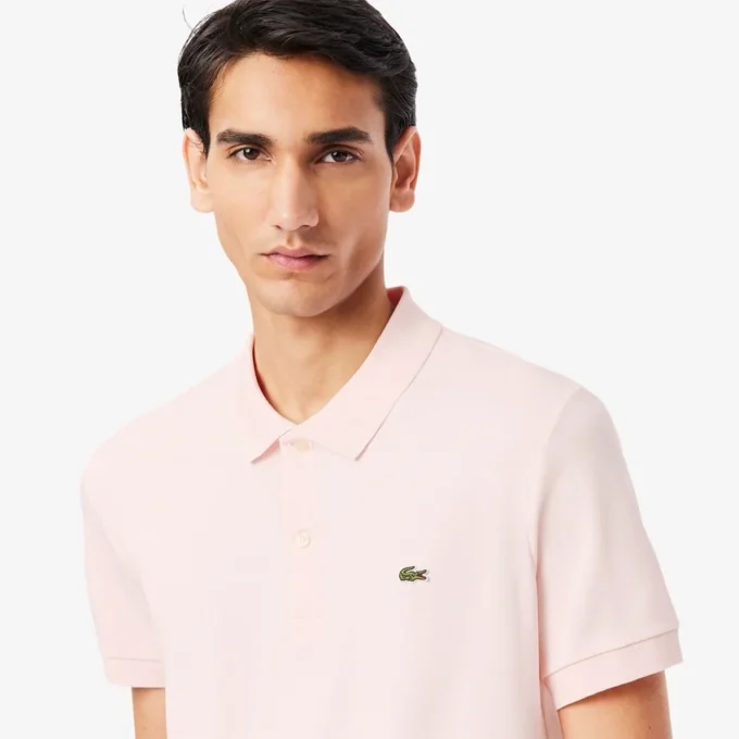 Men’s Regular Fit Pima Cotton Polo