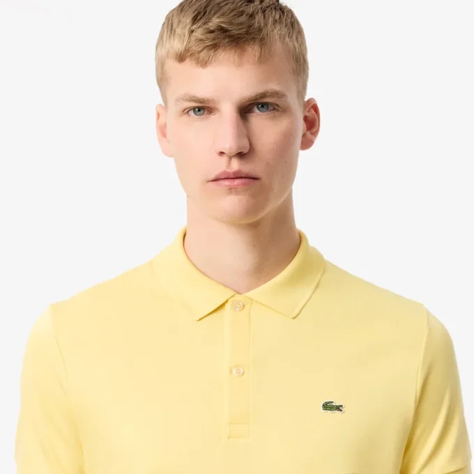 Men’s Regular Fit Pima Cotton Polo