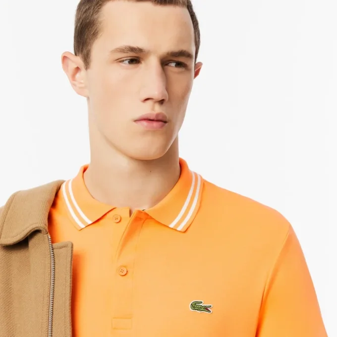 Men’s Regular Fit Pima Cotton Polo