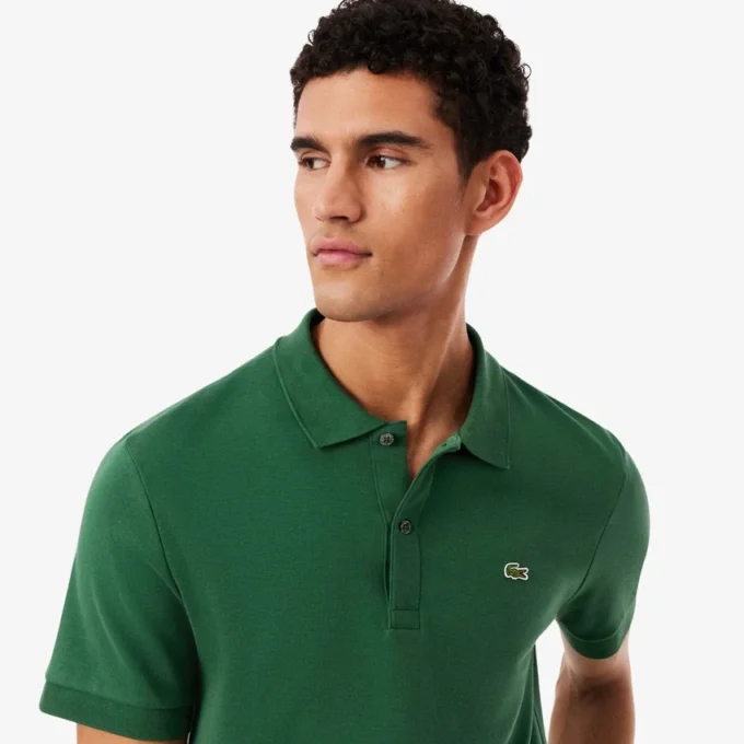 Men’s Regular Fit Pima Cotton Polo