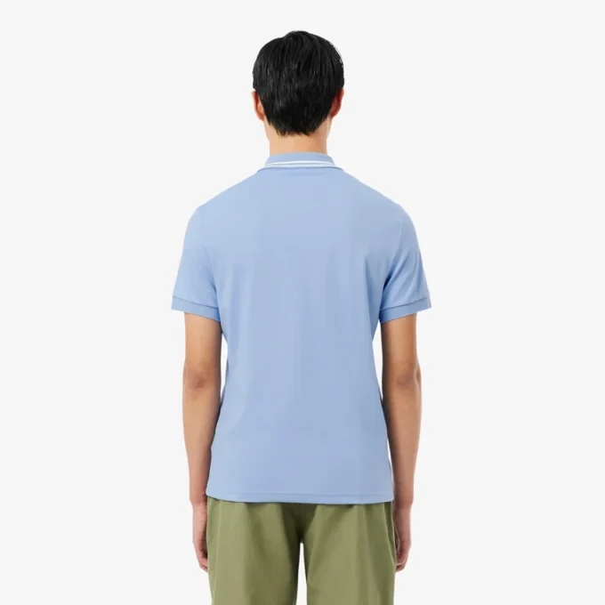 Men’s Regular Fit Pima Cotton Polo