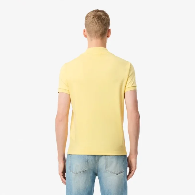 Men’s Regular Fit Pima Cotton Polo
