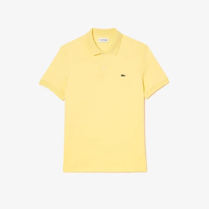 Men’s Regular Fit Pima Cotton Polo