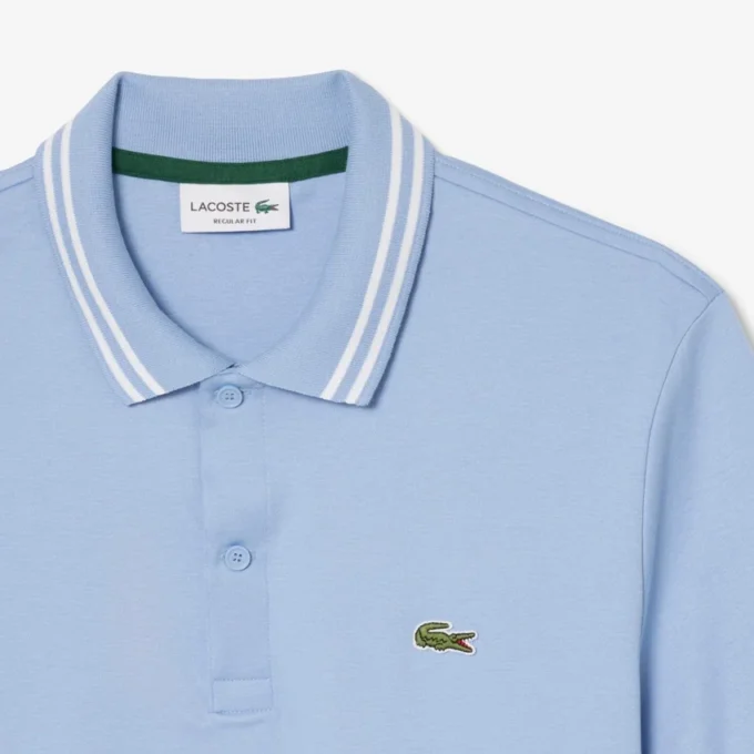 Men’s Regular Fit Pima Cotton Polo