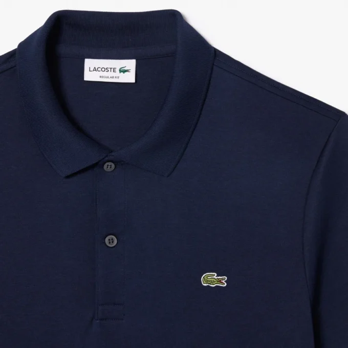 Men’s Regular Fit Pima Cotton Polo