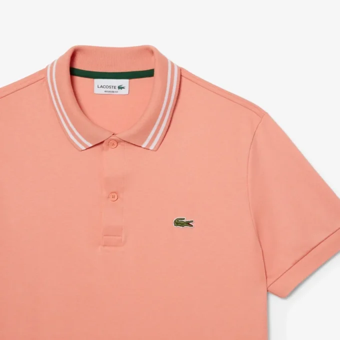 Men’s Regular Fit Pima Cotton Polo